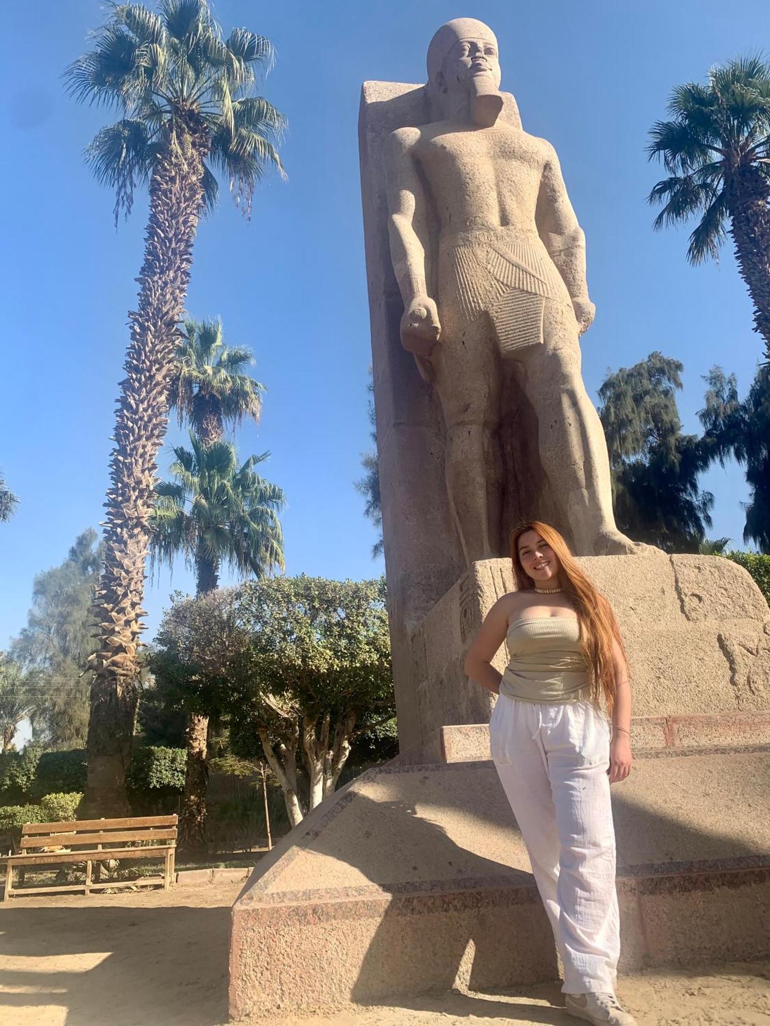 דירות קהיר Loay Pyramids View מראה חיצוני תמונה