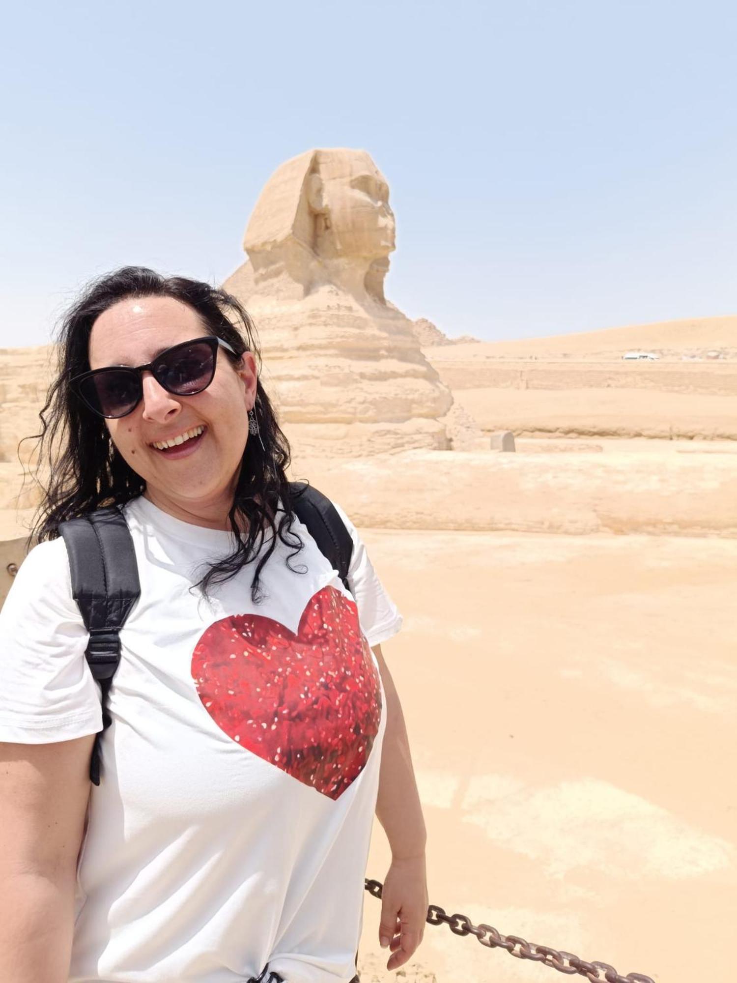דירות קהיר Loay Pyramids View מראה חיצוני תמונה